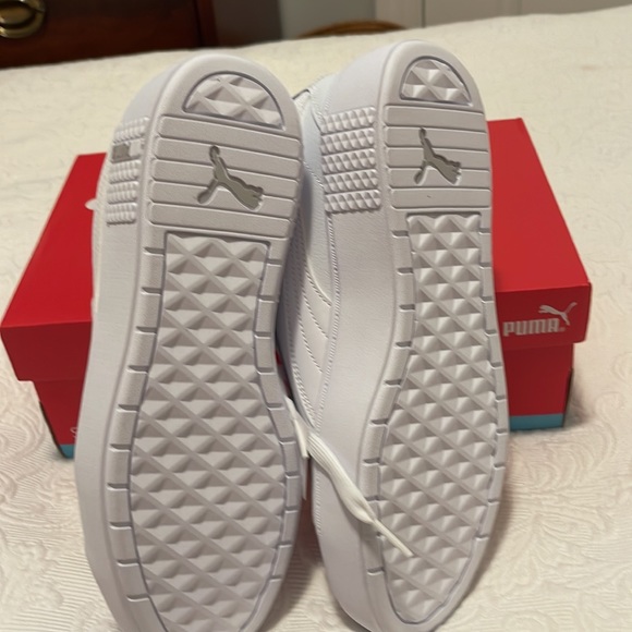 Puma smash platform sneakers. - Picture 6 of 6